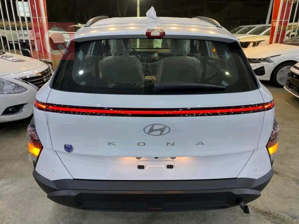 هیوندای کۆنا